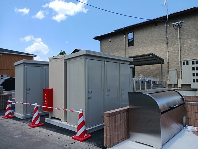 ドミールの物件内観写真