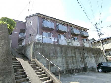 ＡＢＩＴＡＴＯ台原の物件外観写真