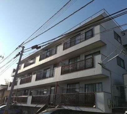 コーポ平塚の物件外観写真