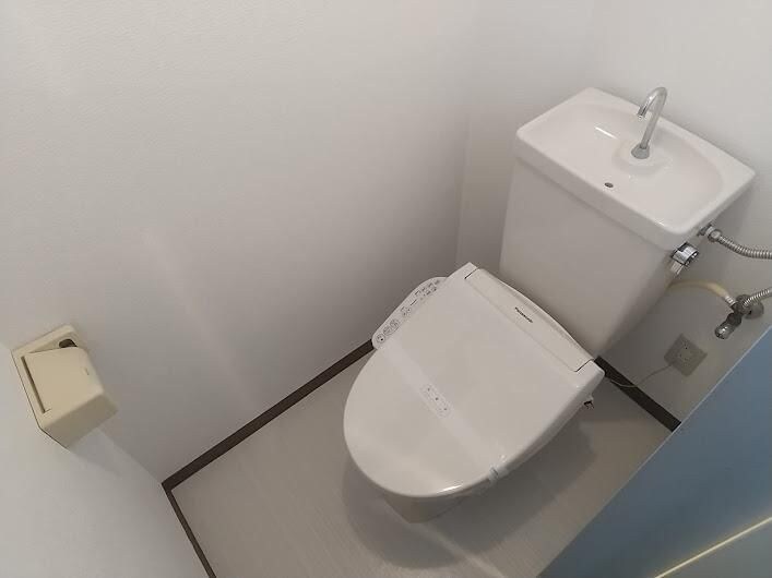 コーポ平塚の物件内観写真