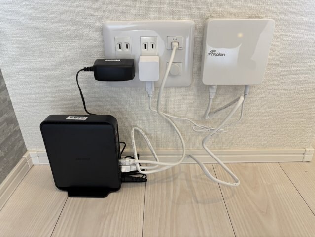 Momorie八乙女の物件内観写真