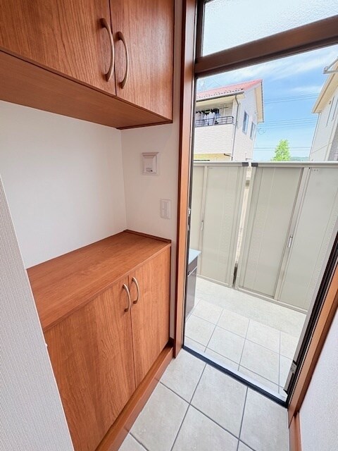 リベルテ栗生の物件内観写真