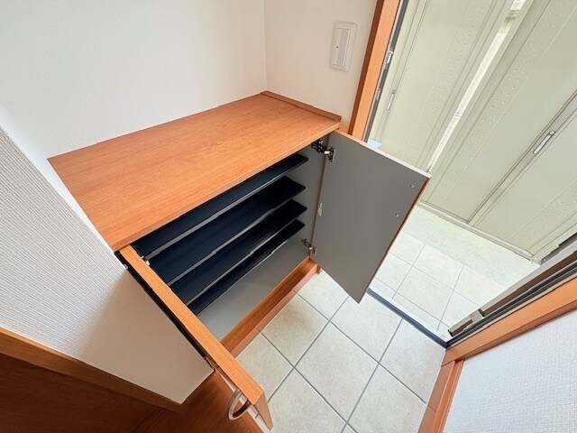 リベルテ栗生の物件内観写真