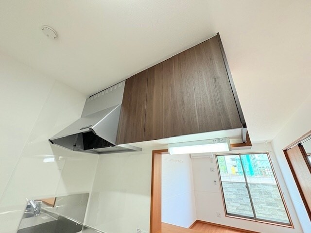 リベルテ栗生の物件内観写真