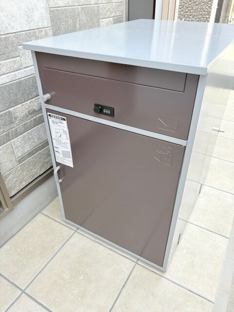 リベルテ栗生の物件内観写真