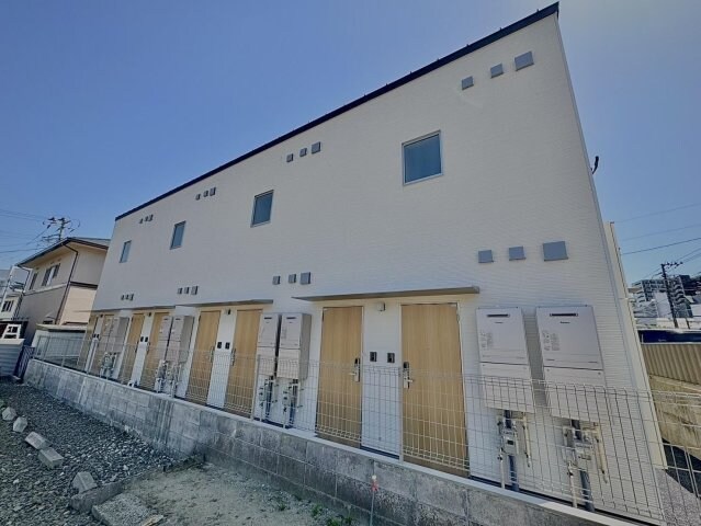 シルバーフォレストの物件外観写真