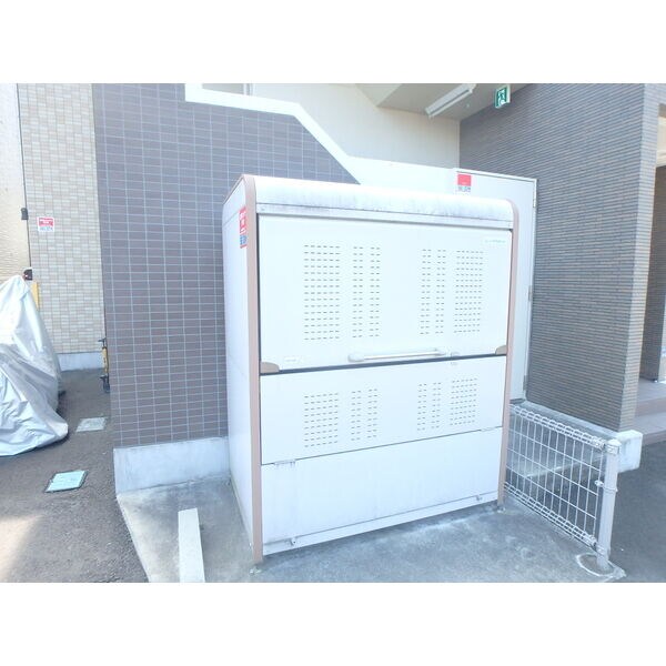 エルフ上杉の物件内観写真