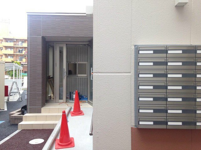 ノーブルコート台原の物件内観写真