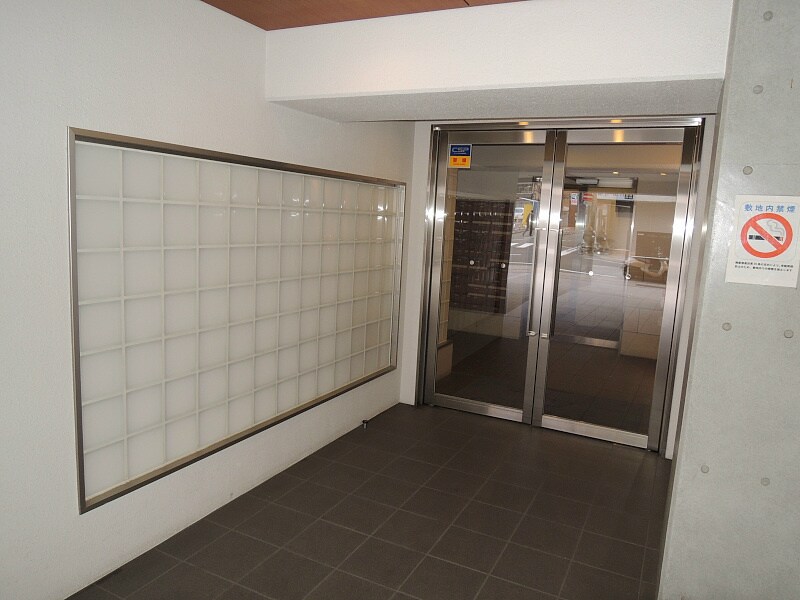 カスタリア一番町WESTの物件外観写真