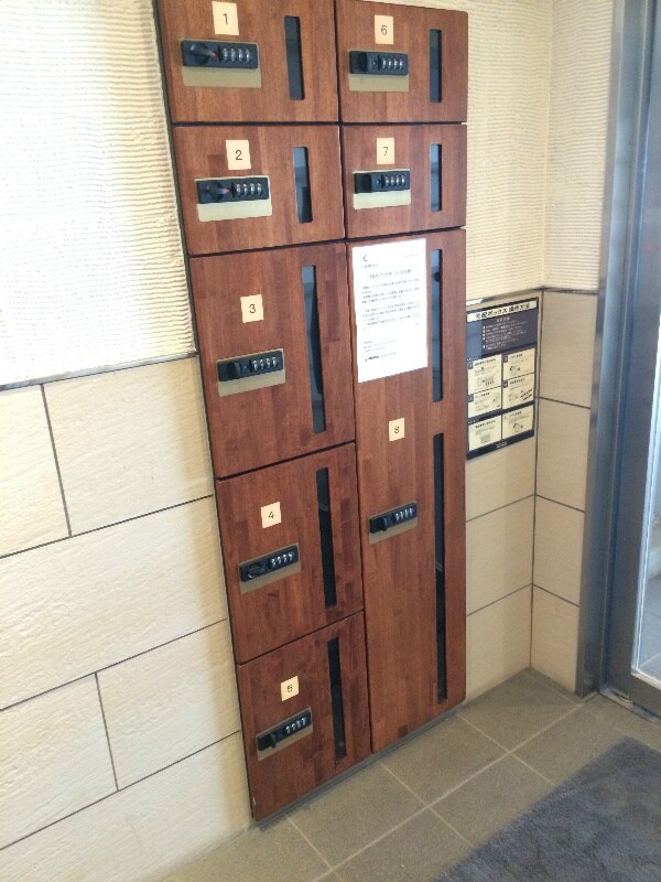 カスタリア一番町WESTの物件外観写真