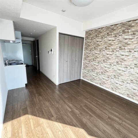 メルヴェーユ東八番丁の物件内観写真