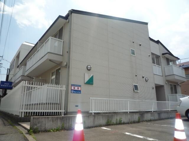 プリマベーラ上杉の物件外観写真