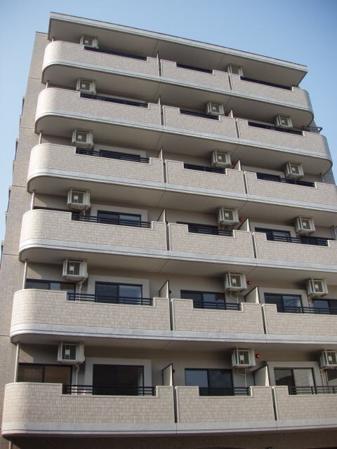 ベルメゾン新田東の物件外観写真