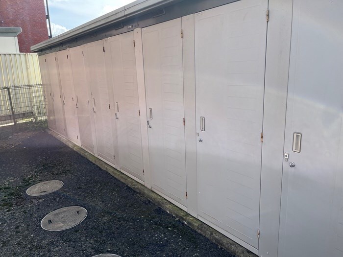 ラ・ステートハウスの物件内観写真