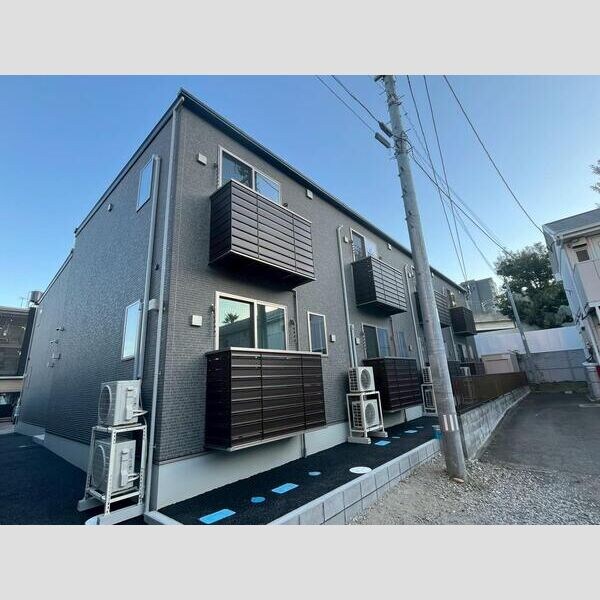 デュマンⅠの物件外観写真