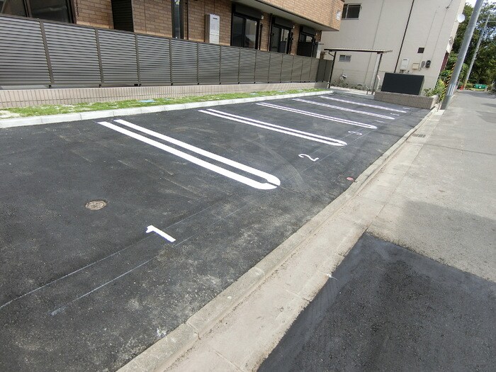 メゾンパーク木ノ下の物件外観写真