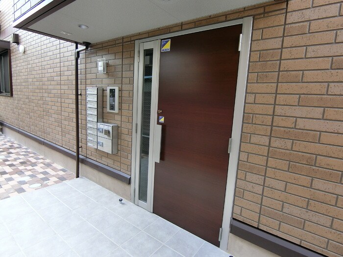 メゾンパーク木ノ下の物件外観写真