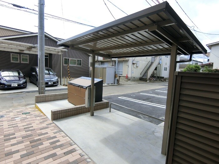 メゾンパーク木ノ下の物件内観写真