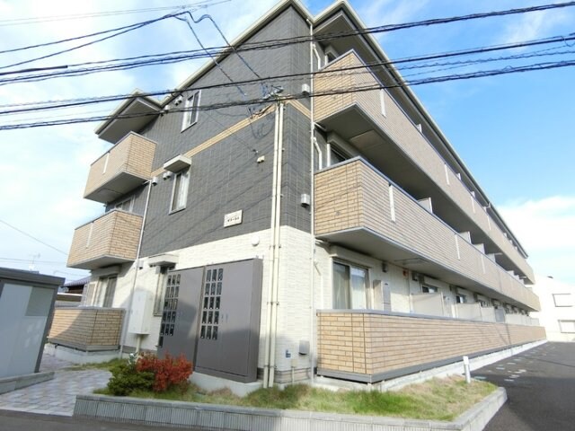 ボヌールＨの物件外観写真