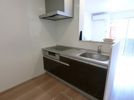 ボヌールＨの物件内観写真