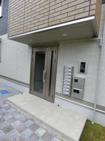 ボヌールＨの物件外観写真