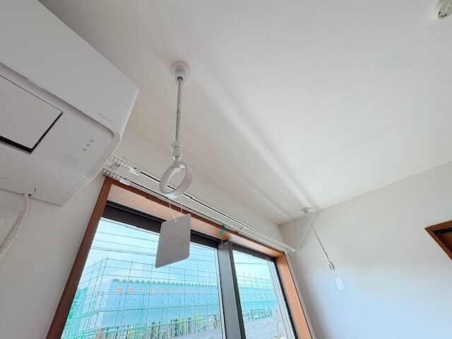 リベルテ栗生の物件内観写真