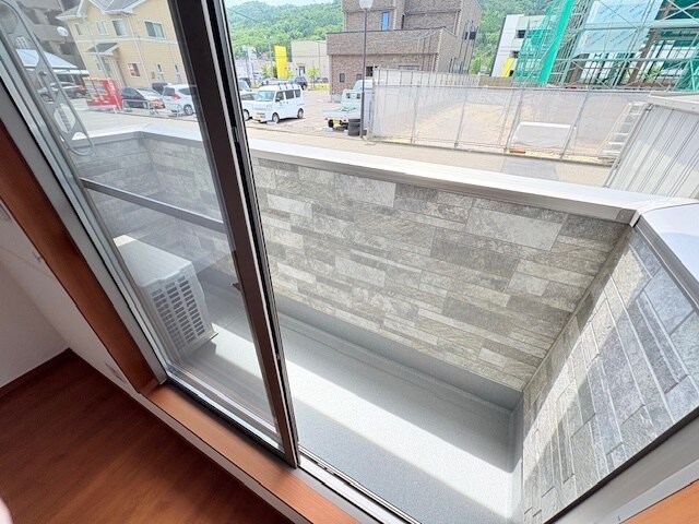 リベルテ栗生の物件内観写真