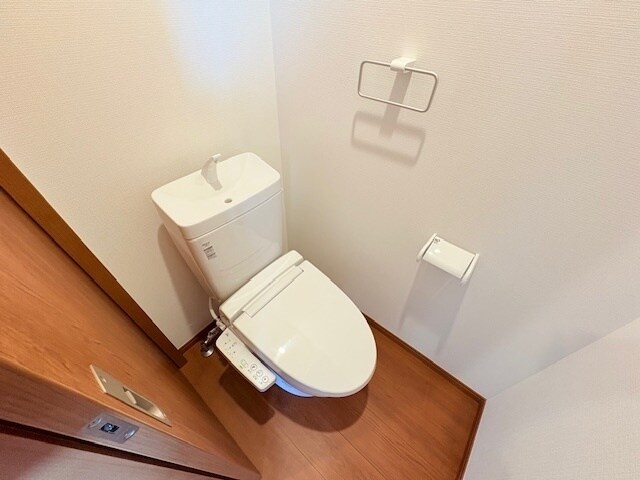 リベルテ栗生の物件内観写真