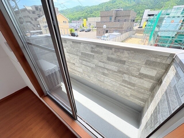 リベルテ栗生の物件内観写真