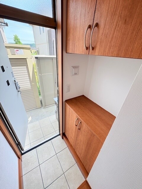 リベルテ栗生の物件内観写真