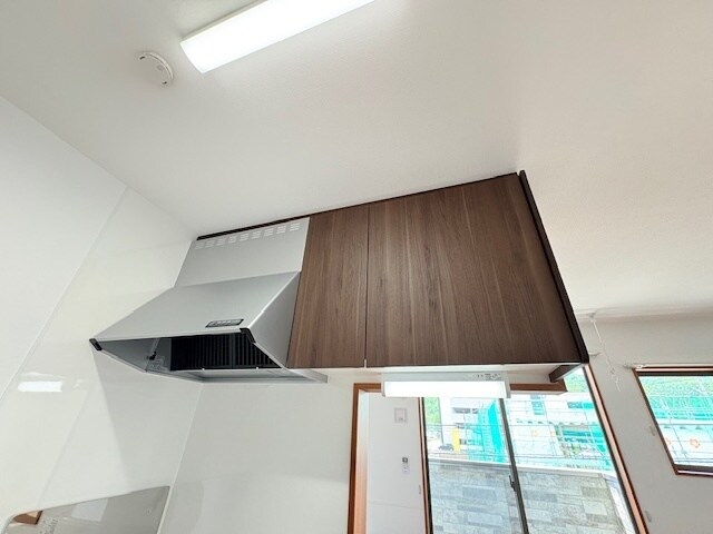 リベルテ栗生の物件内観写真