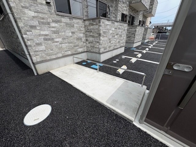 リベルテ栗生の物件内観写真