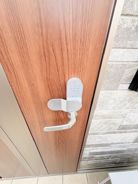 リベルテ栗生の物件内観写真