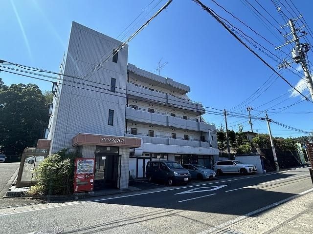 八木山動物公園駅 徒歩19分 4階の物件外観写真