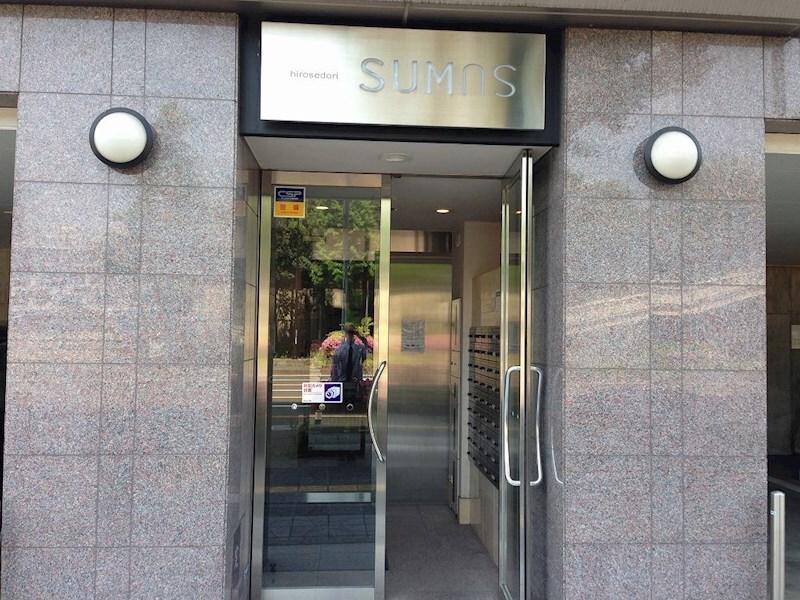 ＳＵＭ広瀬通の物件外観写真