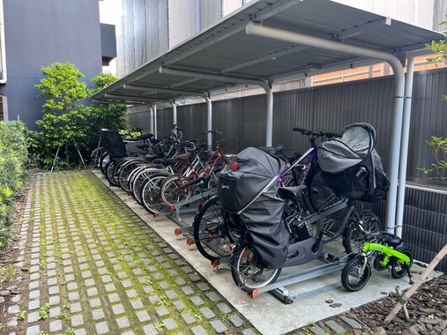 グレイスコート・アイエスの物件内観写真