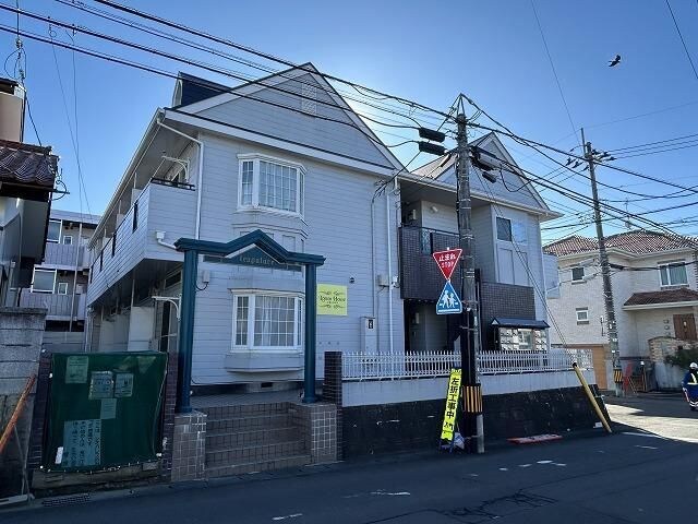 レモンハウスの物件外観写真