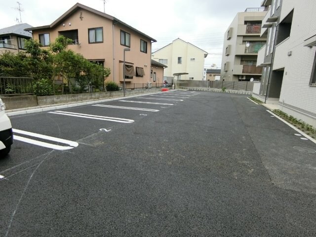 アラモード郡山の物件外観写真