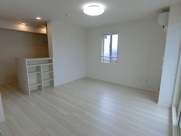 アラモード郡山の物件内観写真