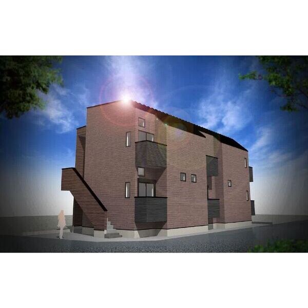 薬師堂駅 徒歩8分 2階の物件外観写真