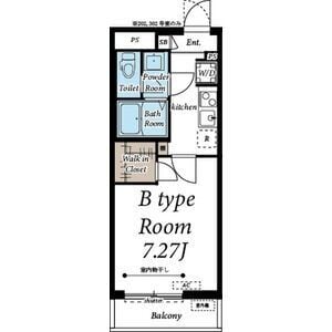 卸町駅 徒歩12分 1階の物件間取画像