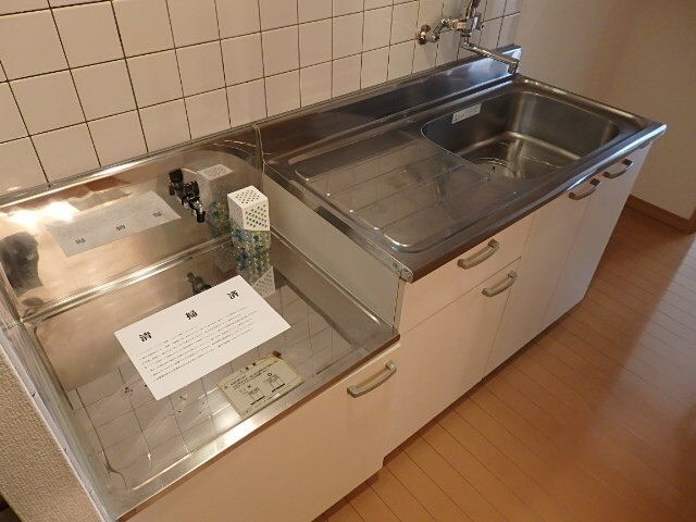 アフォリステーションノース壱番館の物件内観写真