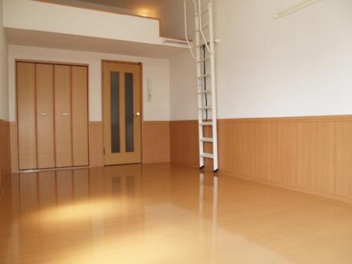 アフォリステーションノース壱番館の物件内観写真