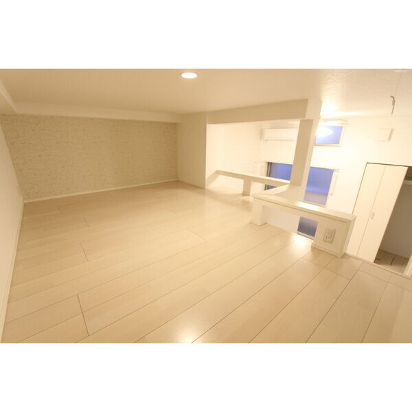 プランドール旭ヶ丘の物件内観写真