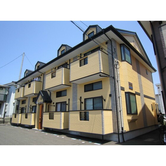 ＷＩＳＨ原町ノースの物件外観写真