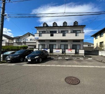 サンスイート八乙女の物件外観写真