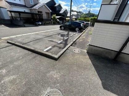 サンスイート八乙女の物件外観写真