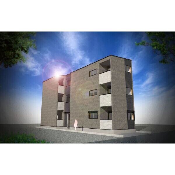 薬師堂駅 徒歩8分 3階の物件外観写真