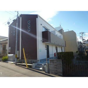 デザイナーズコーポ　旭ヶ丘の物件外観写真