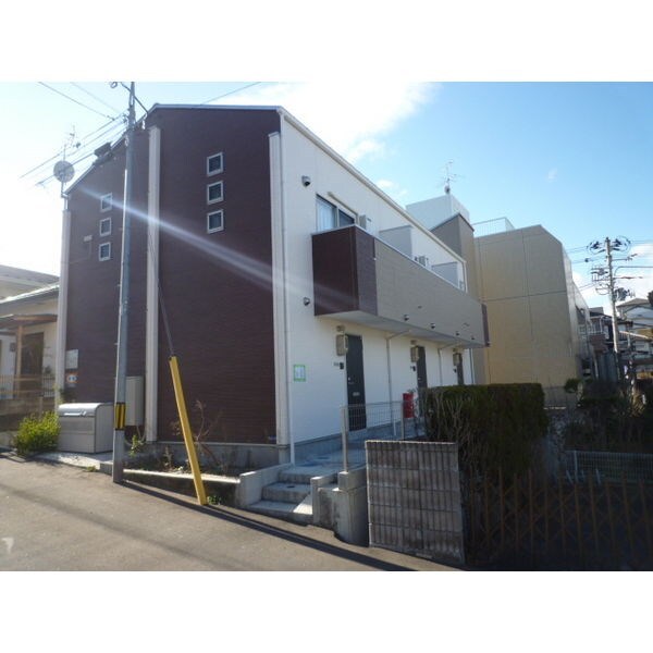 デザイナーズコーポ　旭ヶ丘の物件内観写真